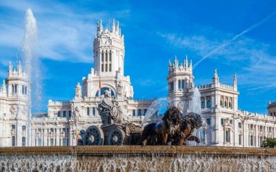 cultural festivals in spain