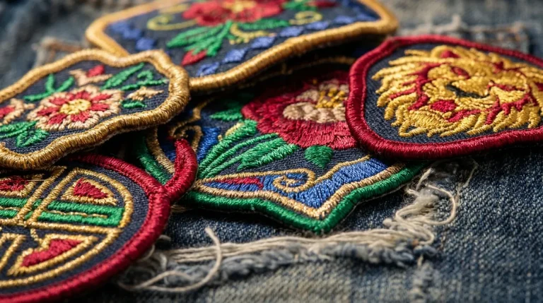 Custom Embroidered Patches NZ- How To Get Quality Designs Online  