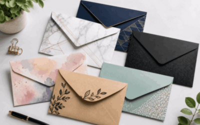 custom envelopes