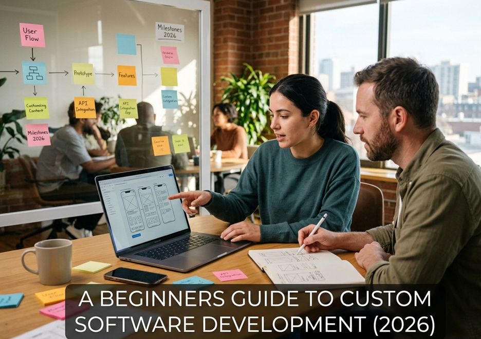custom software development