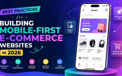 e-commerce website