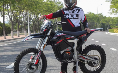 electric dirt bikes