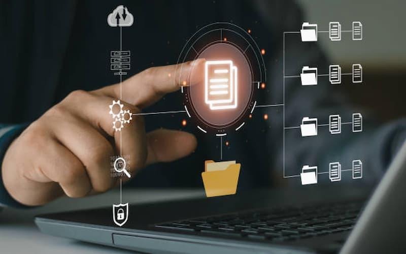 enterprise data control