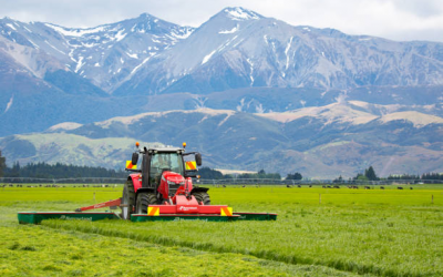 flail mower slasher