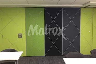 folding partition walls
