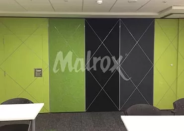 folding partition walls