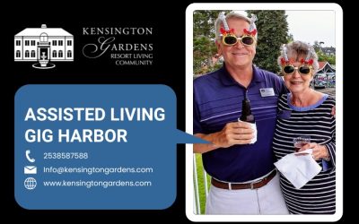 gig harbor retirement