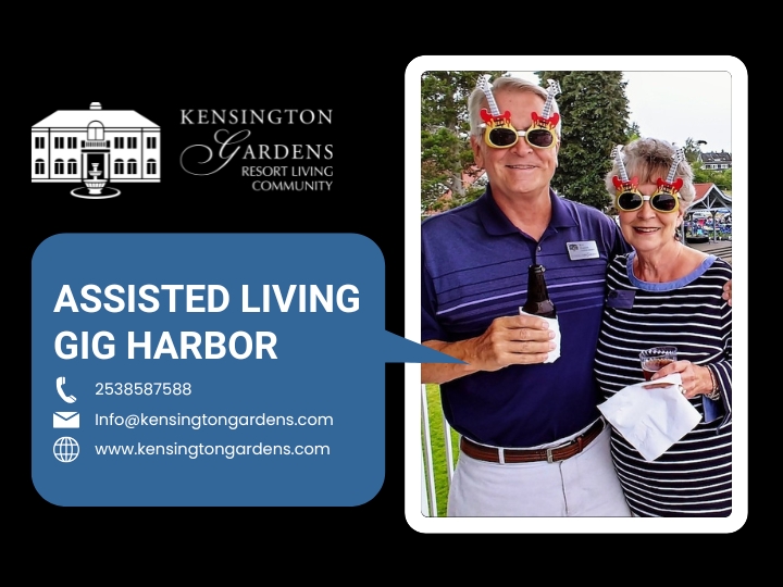 gig harbor retirement