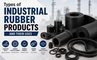 industrial rubber products