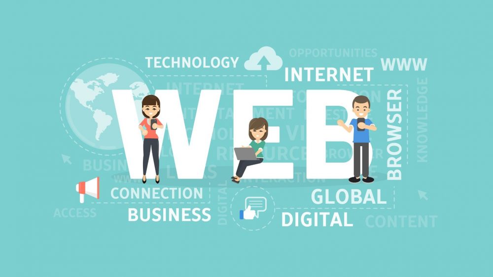best web development