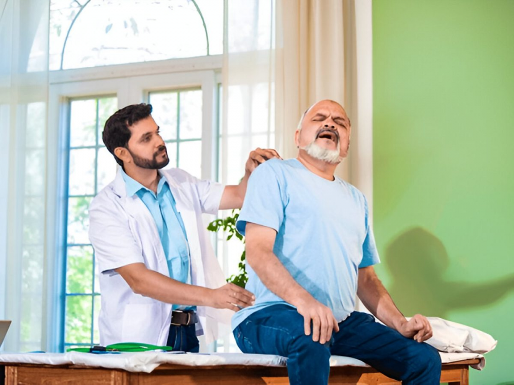 spine specialist