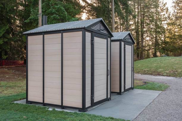 metal shed