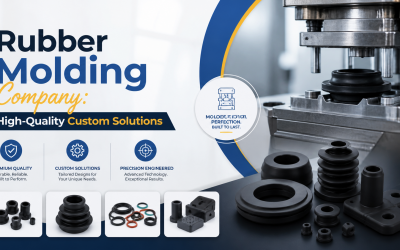 rubber molded parts