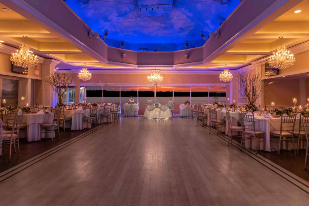 wedding catering long island