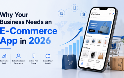 E-Commerce App in 2026