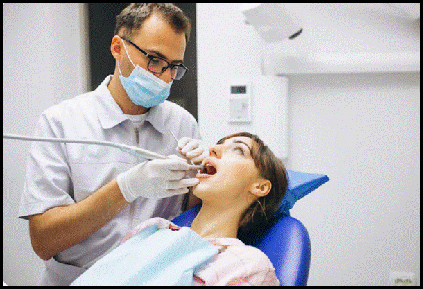 dental assistant school falls church