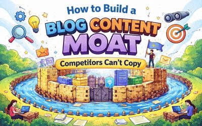 content moat