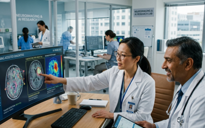 deep learning in healthcare