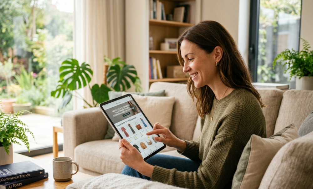 generative ai in ecommerce
