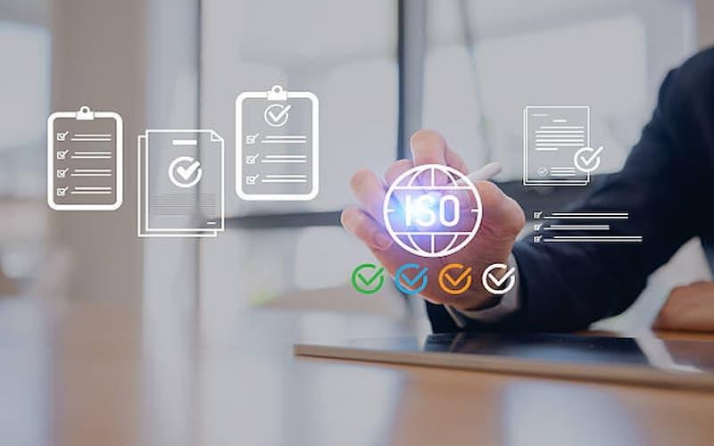 iso certification failure