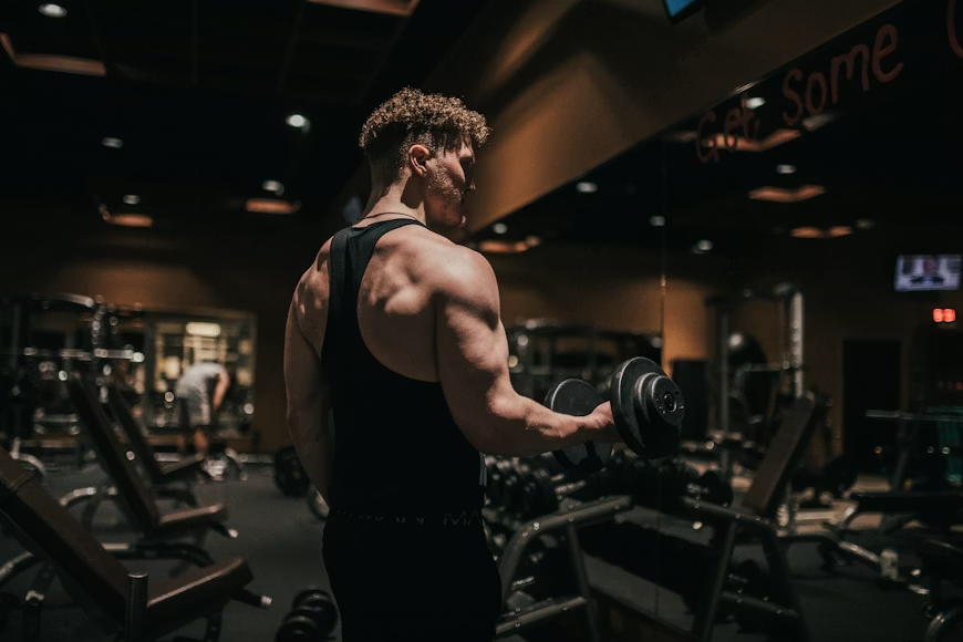 muscle recovery
