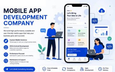 flutter mobile app development company india