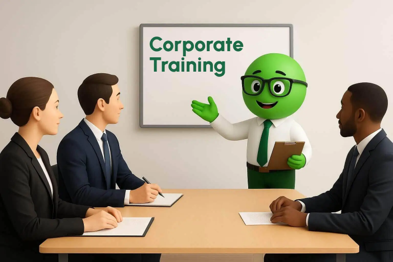 From Boardrooms to Breakthroughs: How Corporate Management Training Fuels Lasting Business Growth
