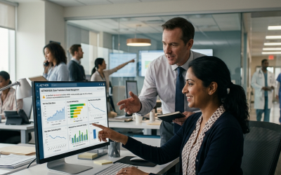 ai healthcare revenue management