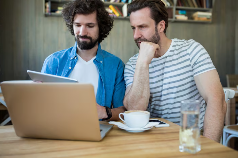 small business website foundation