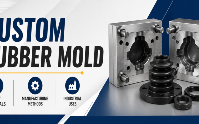 custom rubber mold