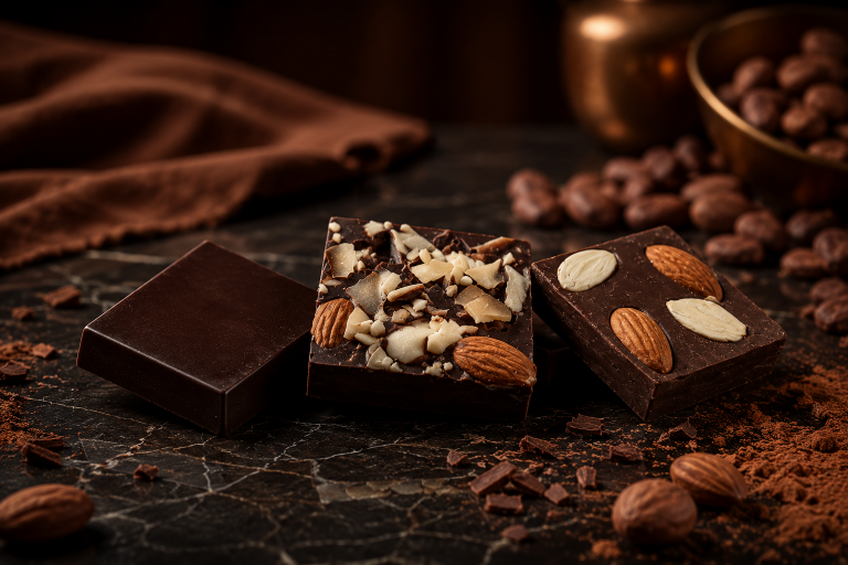 Best Gourmet Vegan Chocolate for Healthy Indulgence