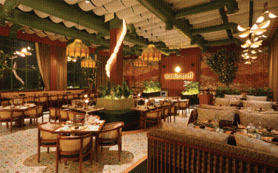 dining restaurant in noida