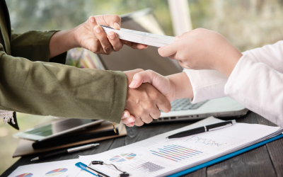 business collection process stigmas