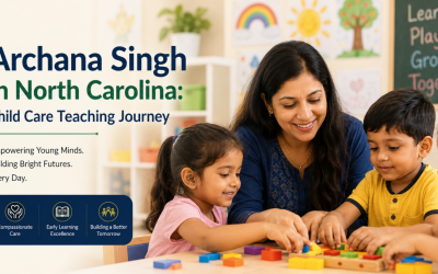 north carolina child care