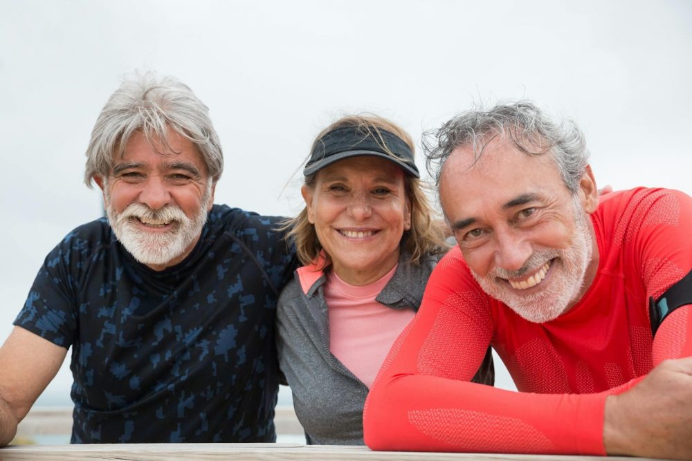 aging well in practice