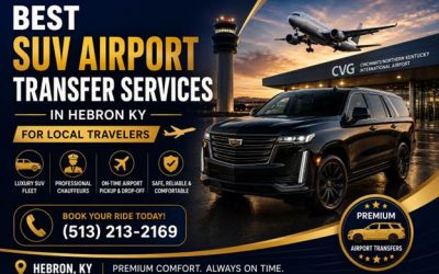 airport pickup and drop-off service in hebron