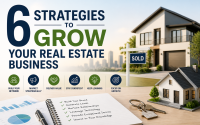 grow your real estate business