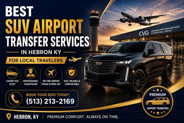 airport pickup and drop-off service in hebron