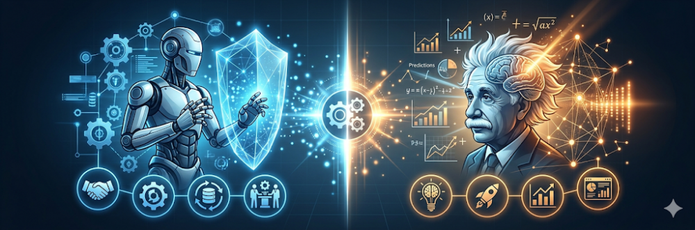 agentforce vs einstein ai