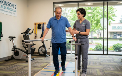 parkinsons rehab therapy fremont