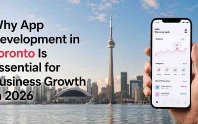 mobile app development toronto