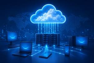 cloud computing and digital transformation
