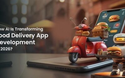 food delivery app development