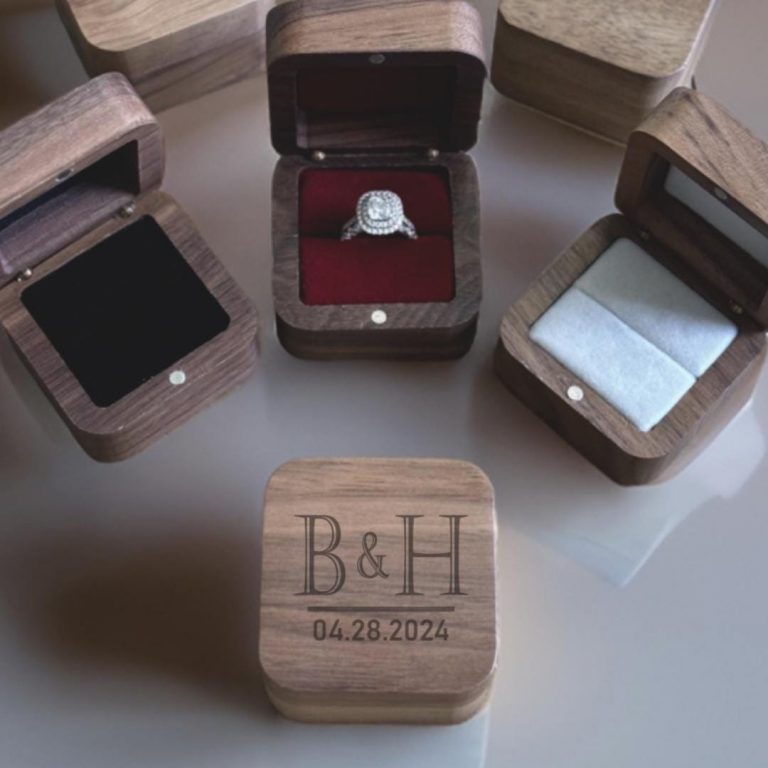 Best Personalized Gifts for Engagement Couples Will Love in 2026