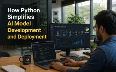 python ai model development