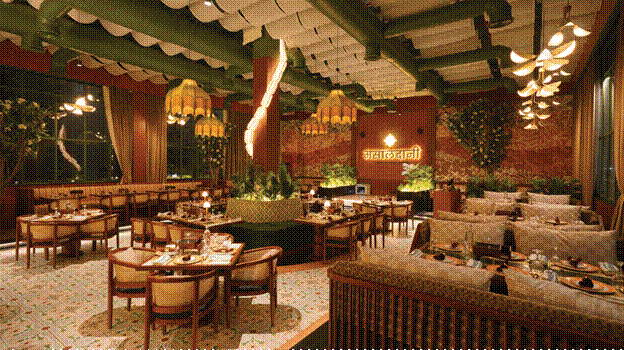Best Fine Dining Restaurant in Noida for Family Gatherings