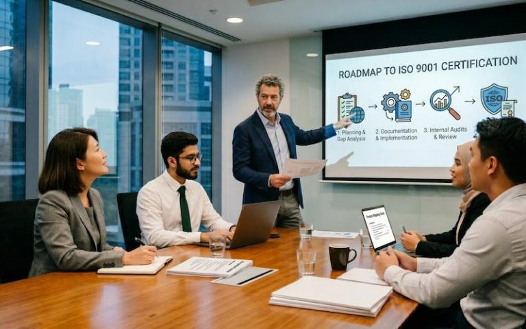 How to Prepare Your Organization for ISO 9001 Certification Successfully