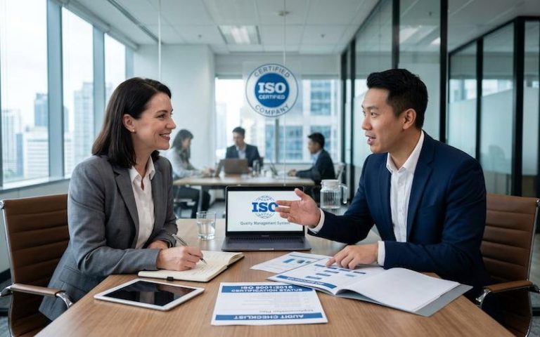 What Are ISO Certification Services and How Do They Help Businesses? 