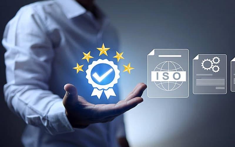 iso certification