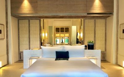 luxury stays near india